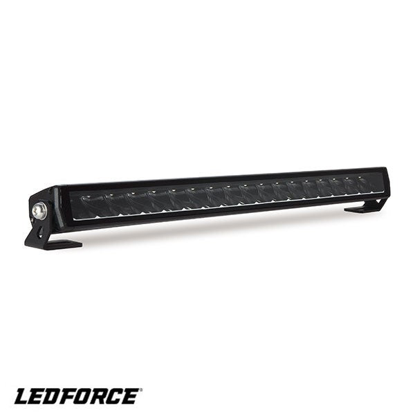 LED-Rampe 20" LEDFORCE Slim Rak