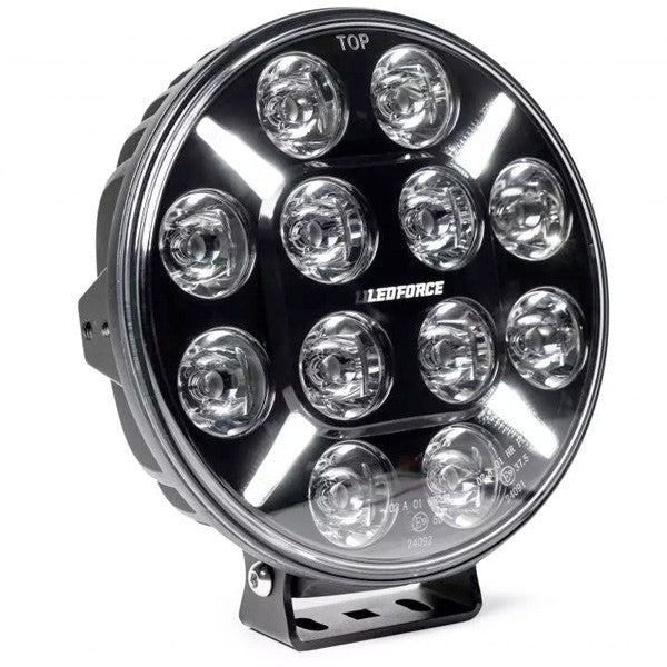 Fernscheinwerfer - LEDFORCE X-LED 120W - 220mm - 9"