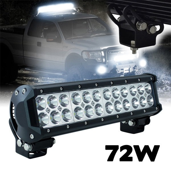 LED-Lichtleiste 72W CREE - 9-32V