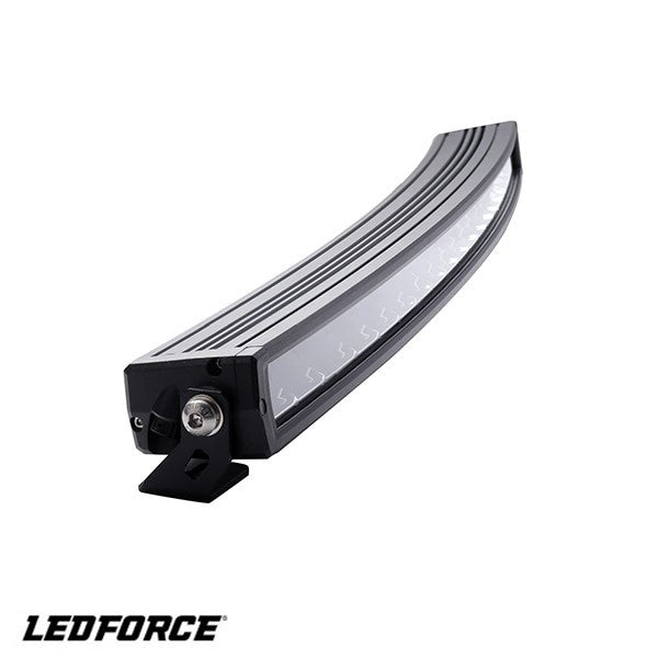 LED-Rampe 30" LEDFORCE SLIM Curved