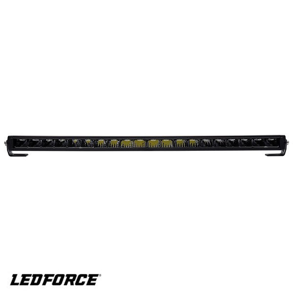 LED-Rampe 30" LEDFORCE SLIM Curved