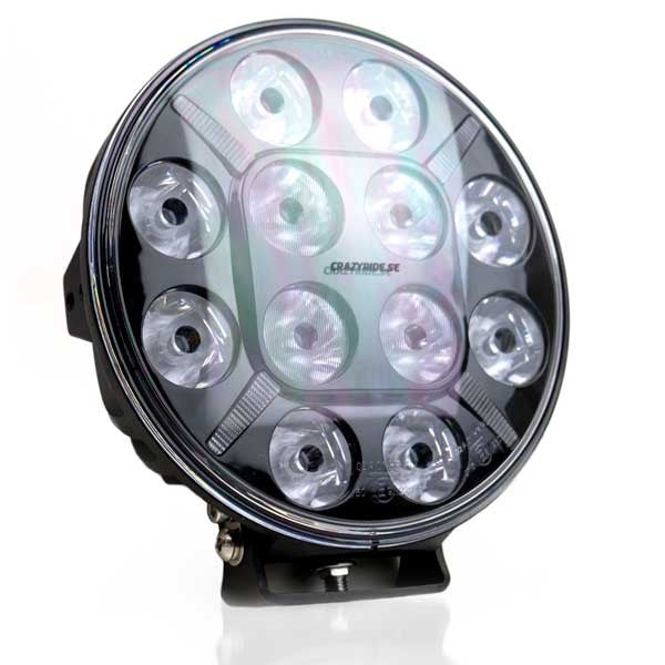 Fernscheinwerfer - LEDFORCE X-LED 160W - 220mm - 9"